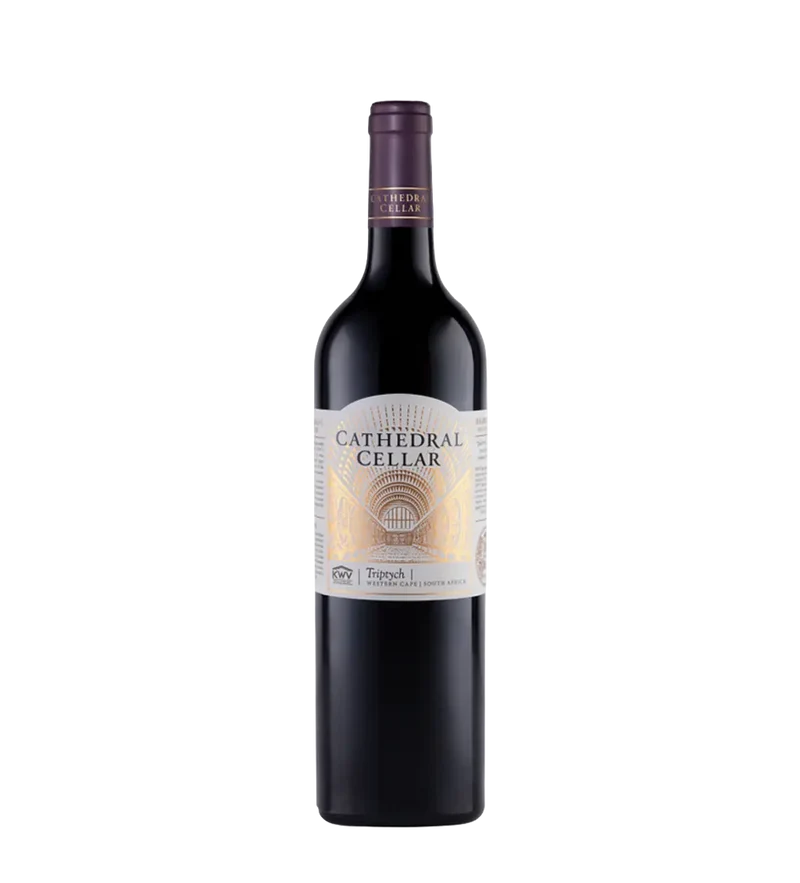 KWV Cathedral Triptych Red 750ml