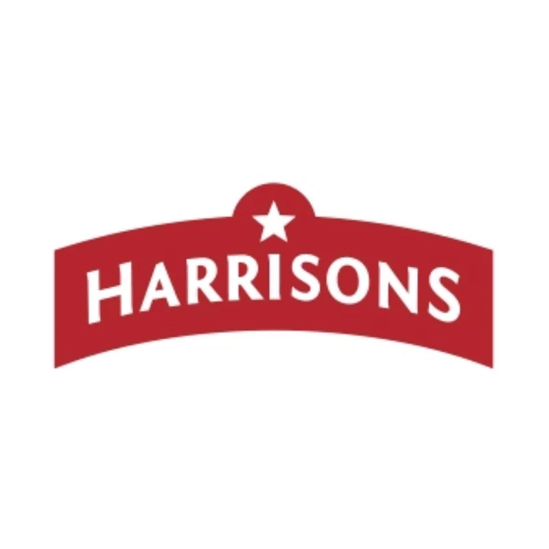 Harrisons Mayonnaise Mini Room Service Jars - 72 X 33ML