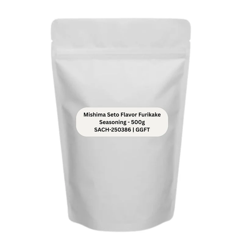 Mishima Seto Flavor Furikake Seasoning - 500G