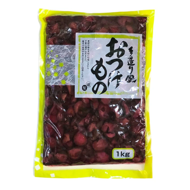 QING Shibazuke Pickled Vegetable - 1KG