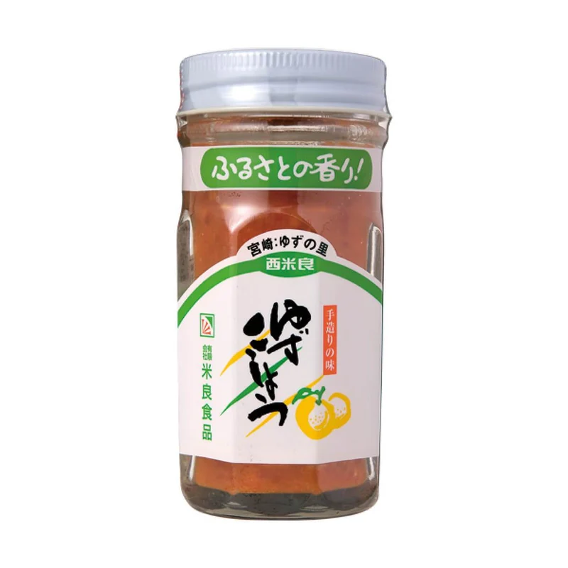 Mera Yuzu Kosho Red, Japan - 80G