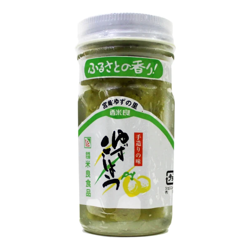 Mera Yuzu Kosho Green, Japan - 80G