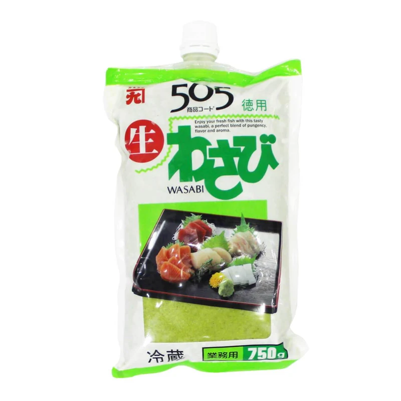 Kaneku Wasabi Nama Oroshi, Japan - 750G