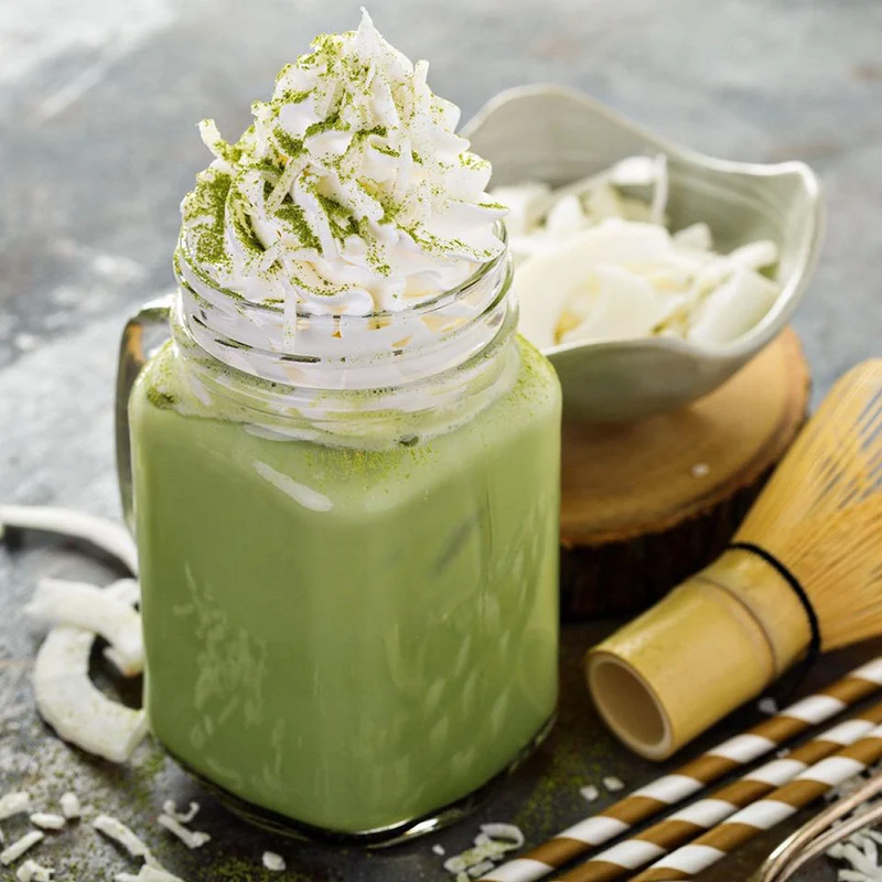 Monin Matcha Green Tea Frappe Base Powder - 1KG | 2 Day Lead Time