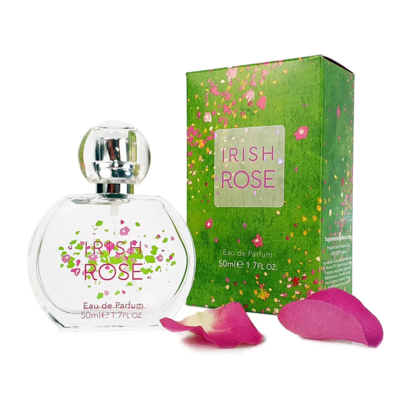 Irish Rose Perfume - 1.7 fl. oz