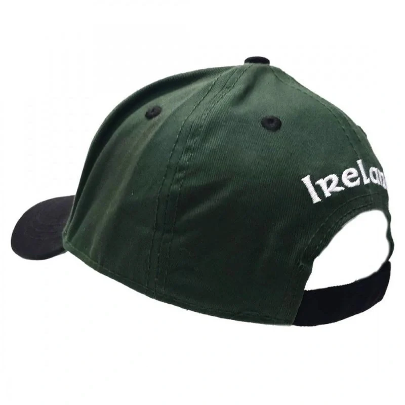 Two Tone Celtic Trinity Baseball Cap