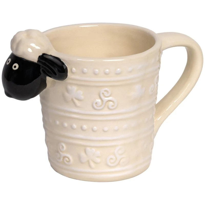 Woolly Ware Handpainted Irish Sheep Collection