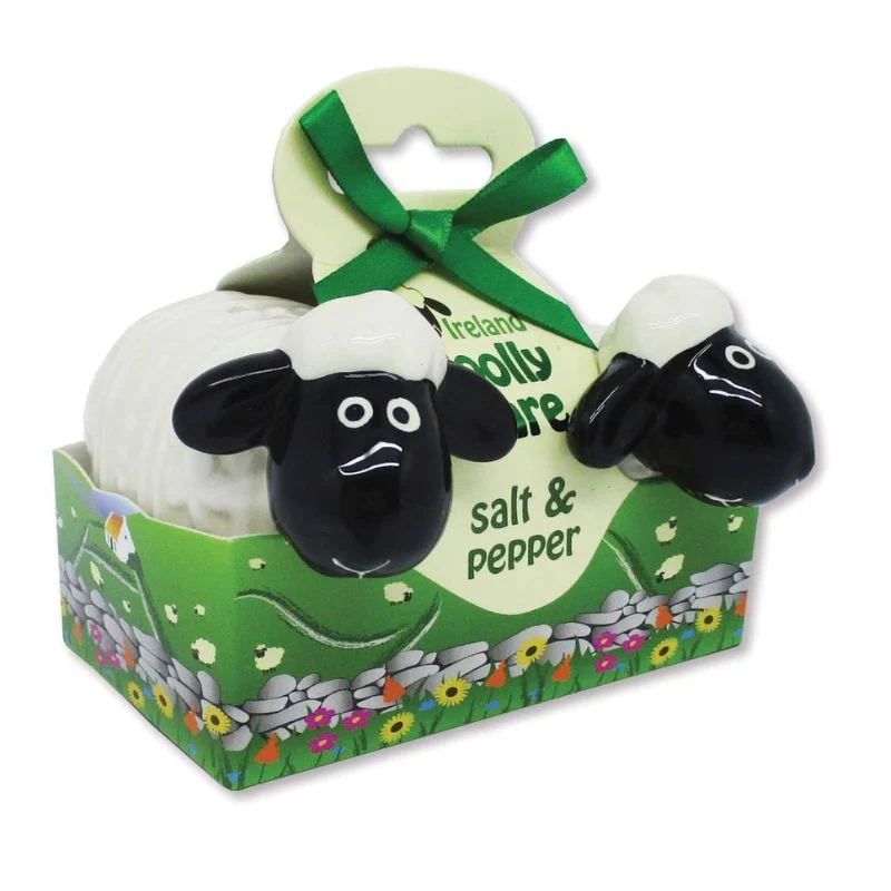 Woolly Ware Handpainted Irish Sheep Collection