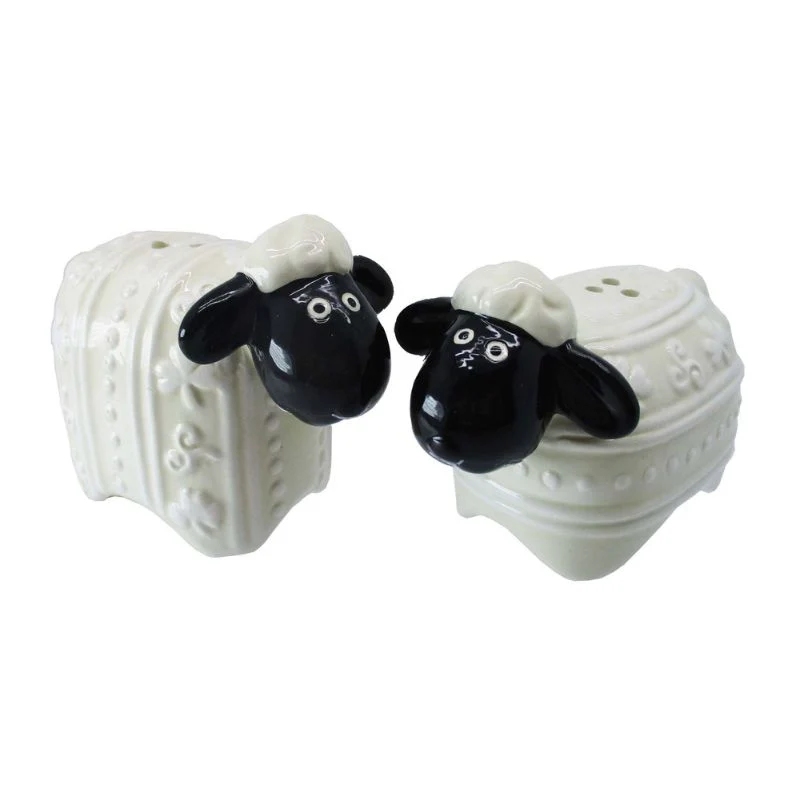 Woolly Ware Handpainted Irish Sheep Collection