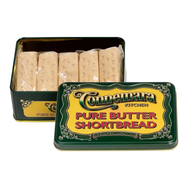 The Connemara Kitchen Pure Butter Shortbread