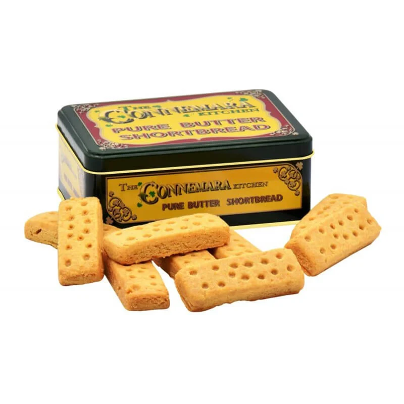 The Connemara Kitchen Pure Butter Shortbread