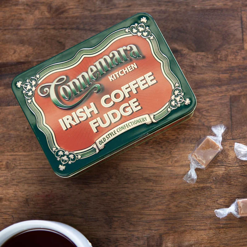 Irish Coffee Fudge