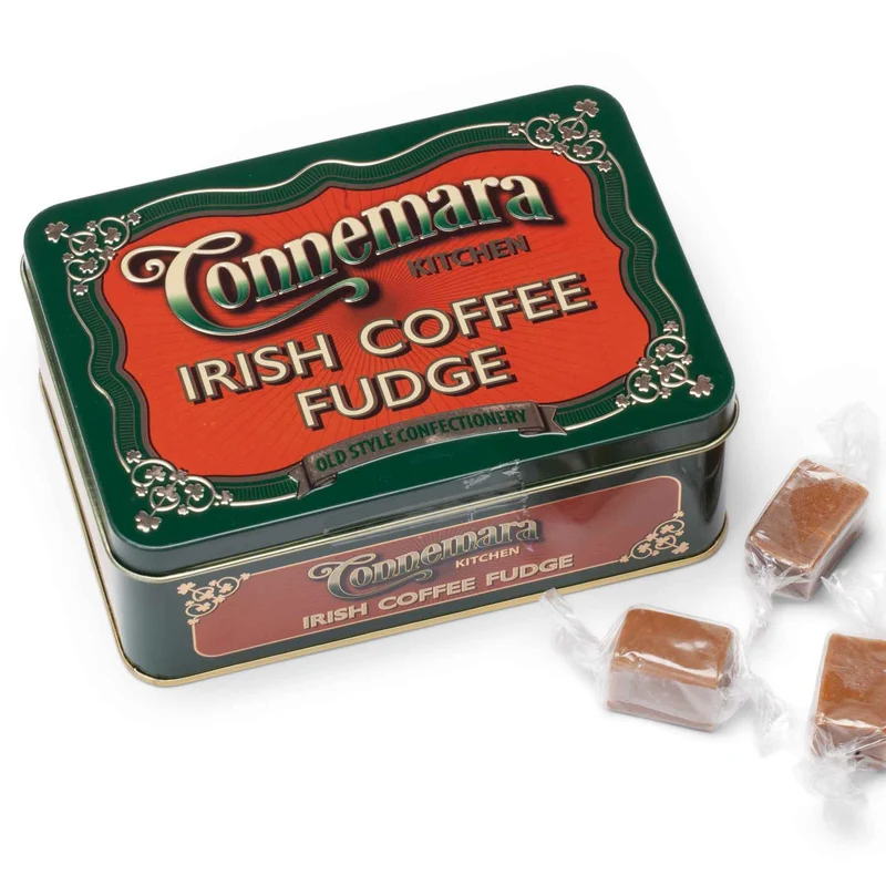 Irish Coffee Fudge