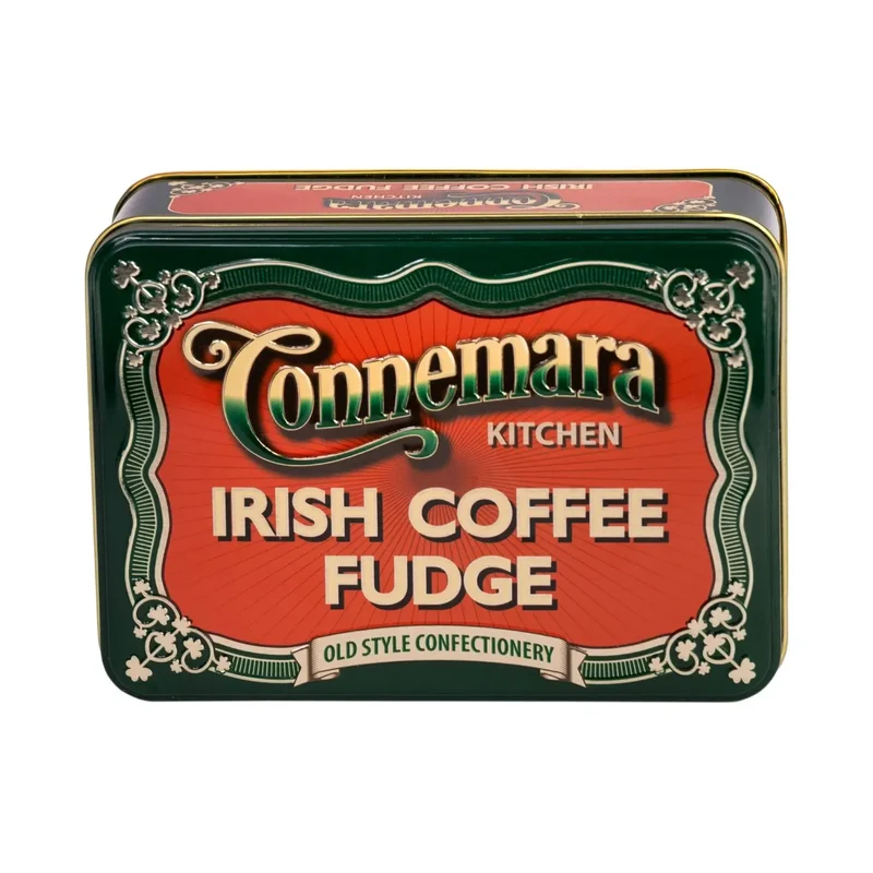 Irish Coffee Fudge