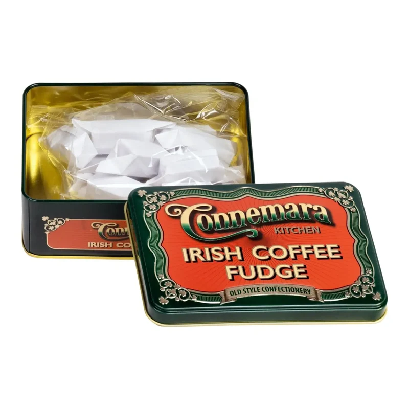 Irish Coffee Fudge