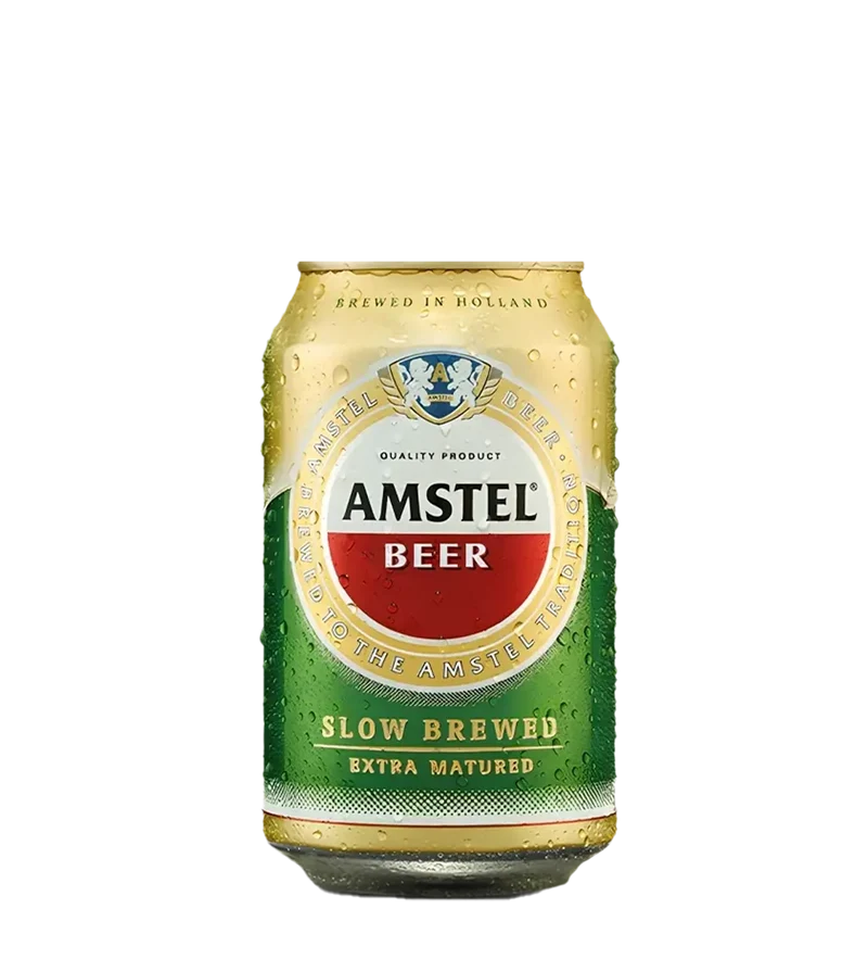 Amstel Beer 330ml