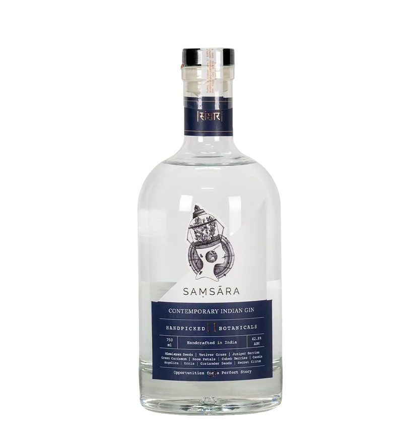 Samsara Gin 750ml