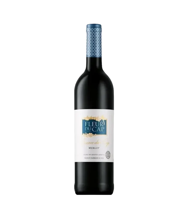 Fleur Du Cap Merlot 750ml