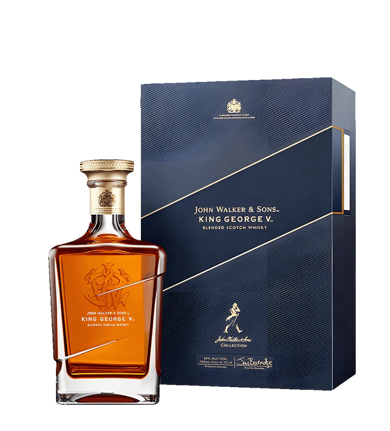 Johnnie Walker Blue Label King George V 750ml