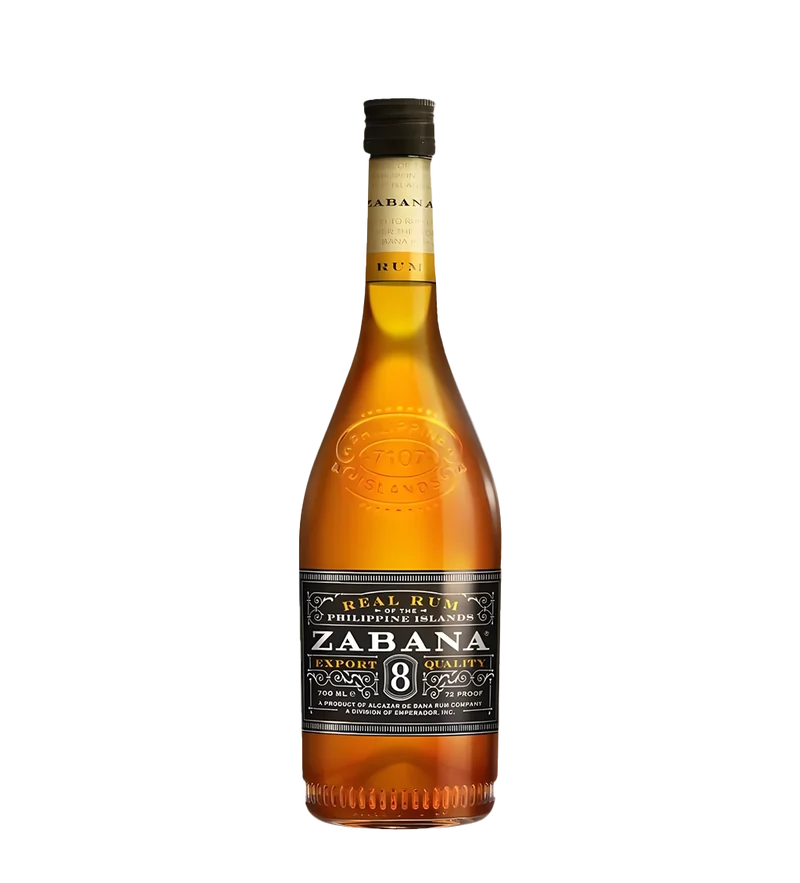 Zabana 8Yrs Rum 700ml