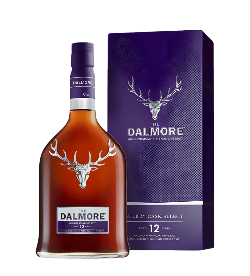 Dalmore 12YO Sherry Cask Select 700ml
