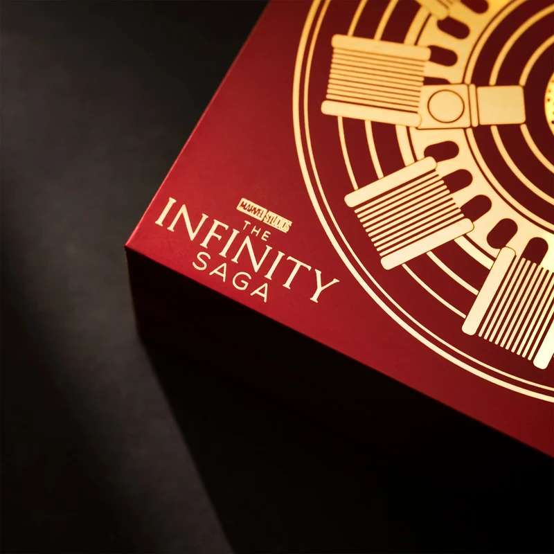 The Infinity Saga - Iron Man RT-4 Arc Reactor Replik mit Licht