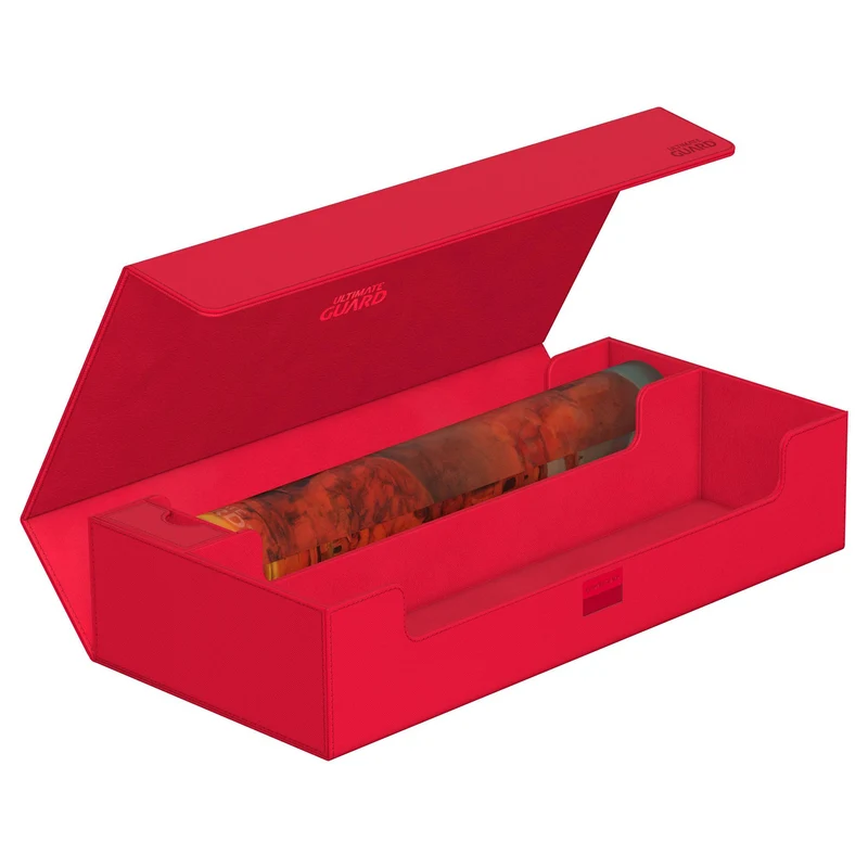 Ultimate Guard Superhive 550+ Xenoskin - Red