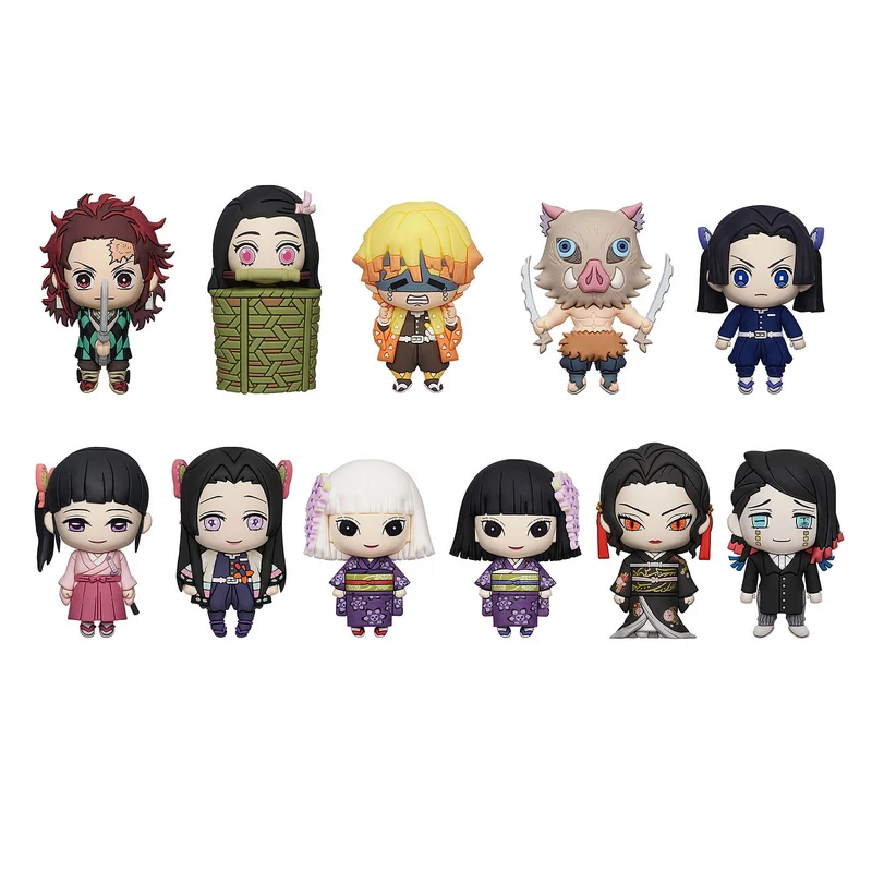 Demon Slayer - Mystery Anhänger Series 4