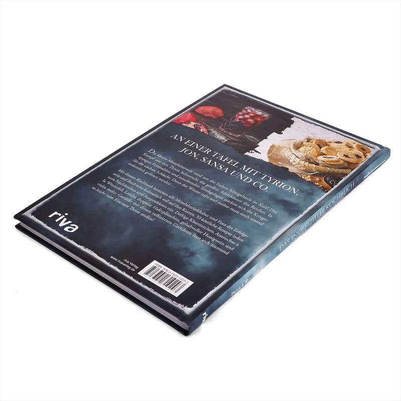 Das inoffizielle Kochbuch zu Game of Thrones