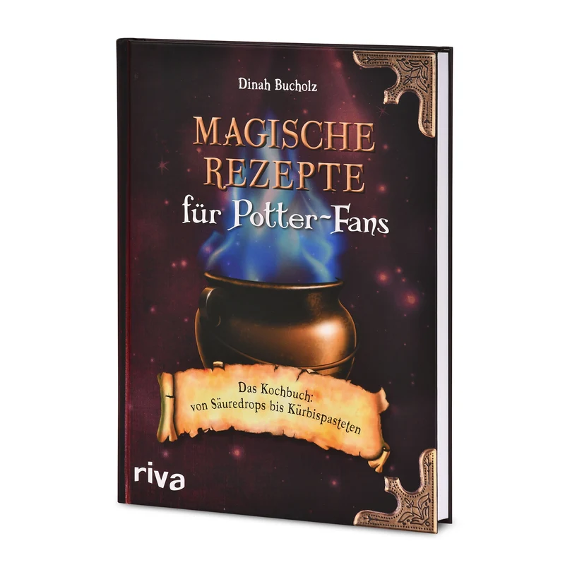 Magische Rezepte für Potter-Fans