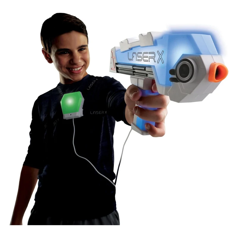 Laser X Revolution Double Blasters 2 Blasters