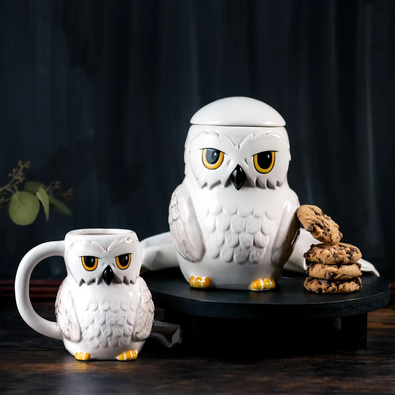 Hedwig Keksdose - Harry Potter