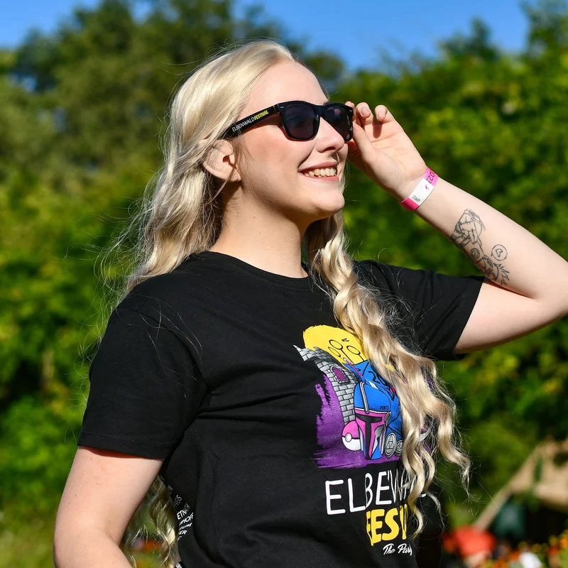 Elbenwald Festival Sonnenbrille