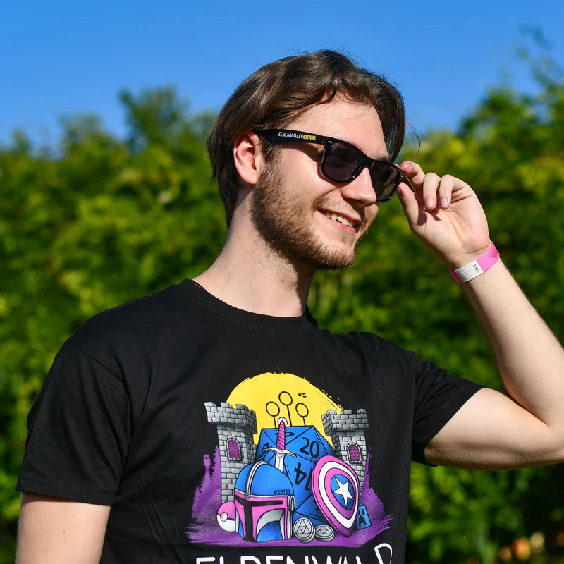 Elbenwald Festival Sonnenbrille