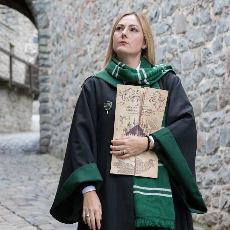 Karte des Rumtreibers - Harry Potter