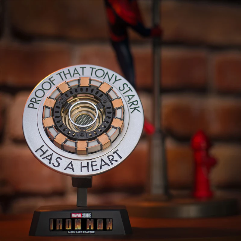 Iron Man - Arc Reaktor Replik Marvel Movie Museum Collection