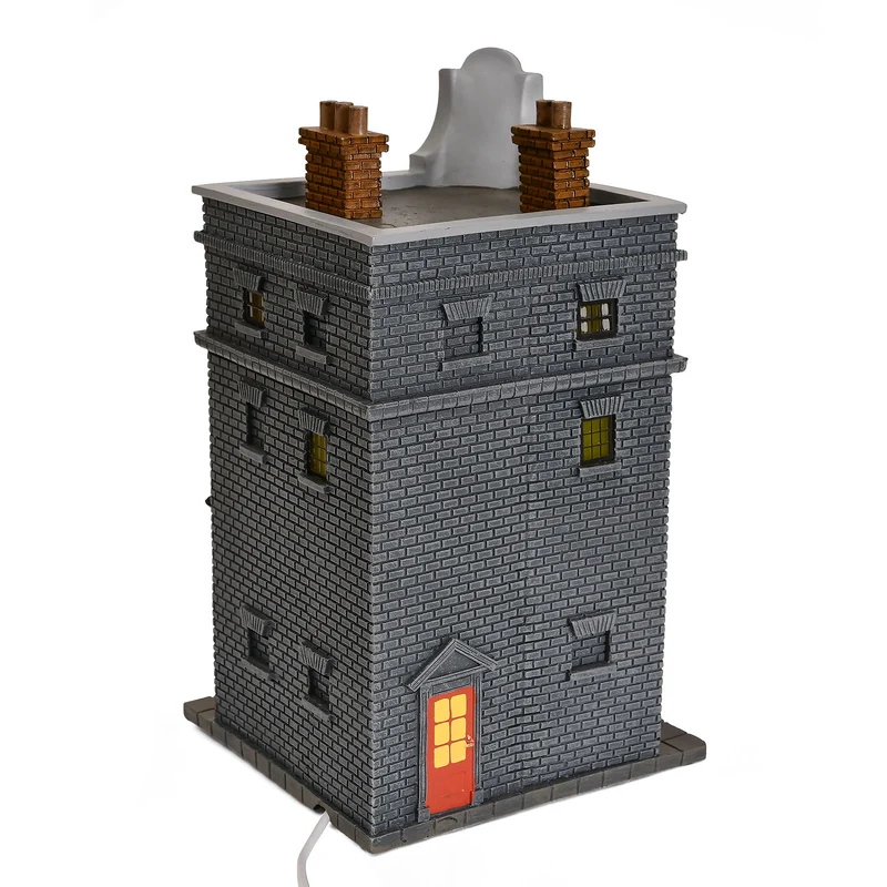 Weasleys Zauberhafte Zauberscherze Miniatur Replik mit Beleuchtung - Harry Potter