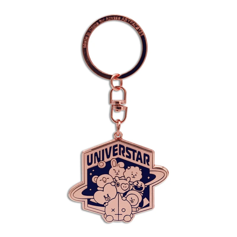 BT21 Universtar Schlüsselanhänger - Line Friends