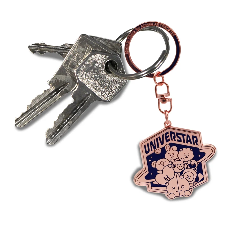 BT21 Universtar Schlüsselanhänger - Line Friends
