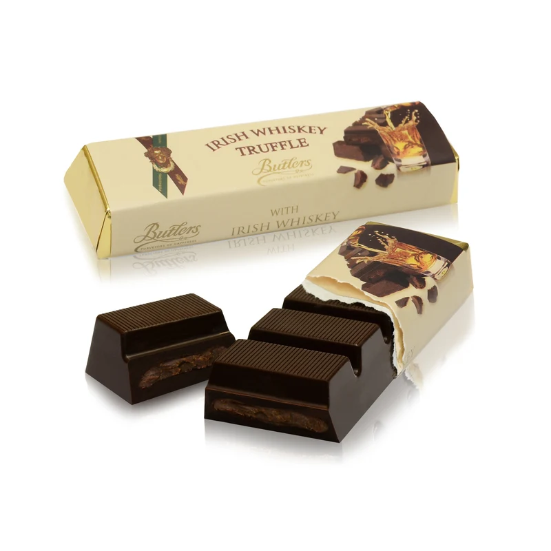 Butlers Truffle Bar With Irish Whiskey
