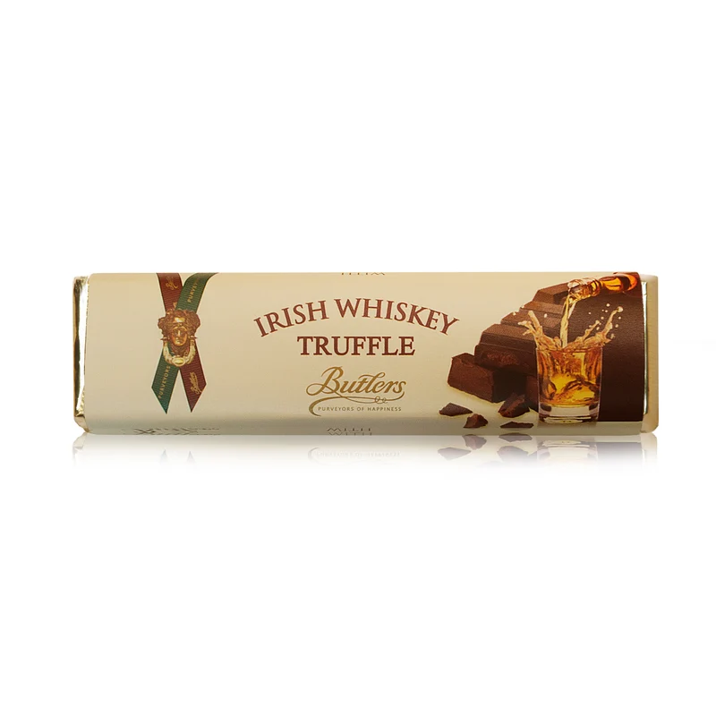 Butlers Truffle Bar With Irish Whiskey