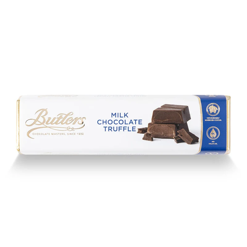Butlers Milk Chocolate Truffle Bar