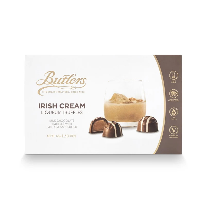 Butlers Irish Cream Chocolate Truffles