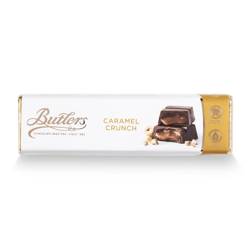 Butlers Caramel Crunch Bar