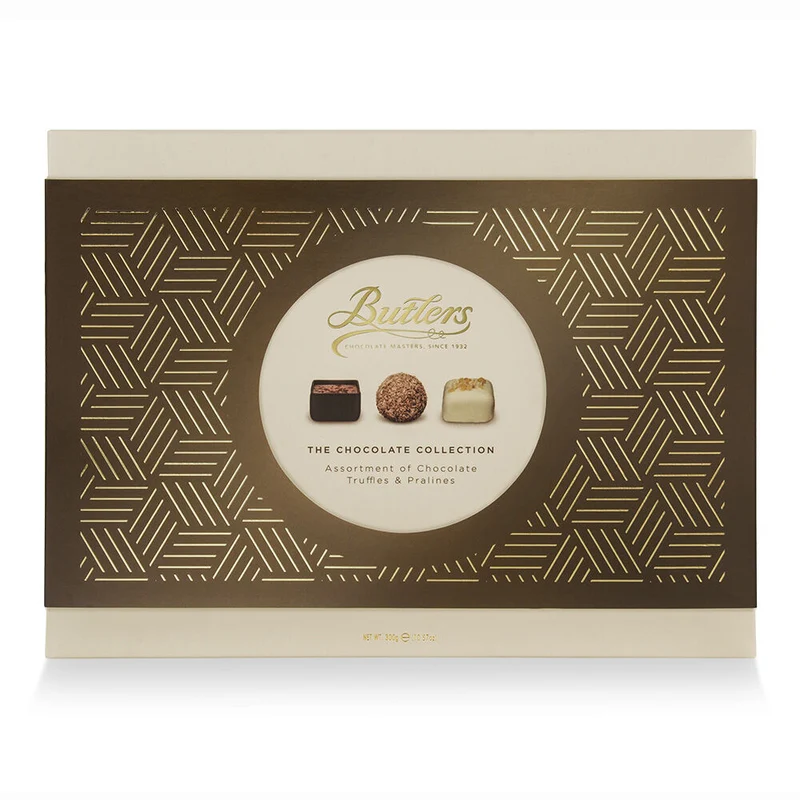 Butlers Assortment Of Chocolate Truffles & Pralines 300g