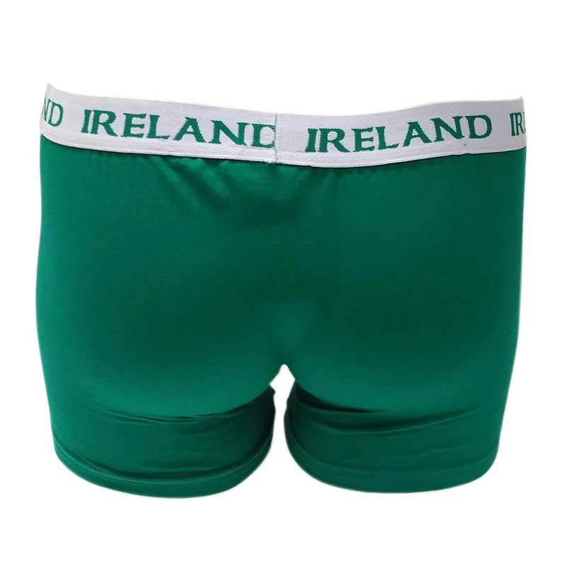 Mens Cheeky Leprechaun Boxers