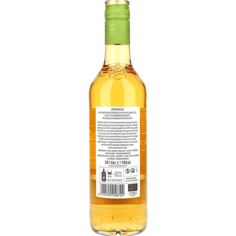 O.P. Anderson Petronella 30 % 0,7L FL
