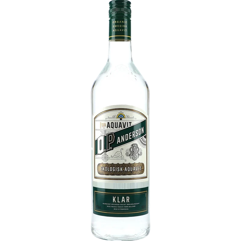 O.P. Anderson Klar 40 % 0,7L FL