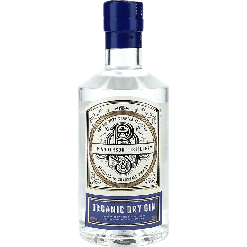 O.P. Anderson Distillery Gin 40% 0,5L FL