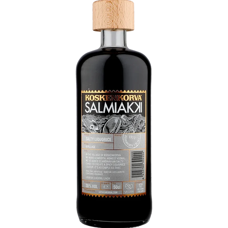 Koskenkorva Salmiakki 30 % 0,5L FL